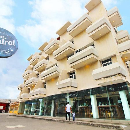 Hotel Central Veracruz Exterior photo