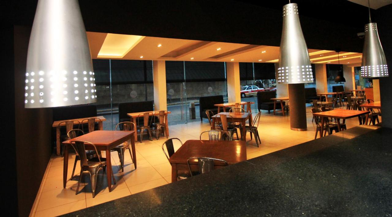 Hotel Central Veracruz Exterior photo