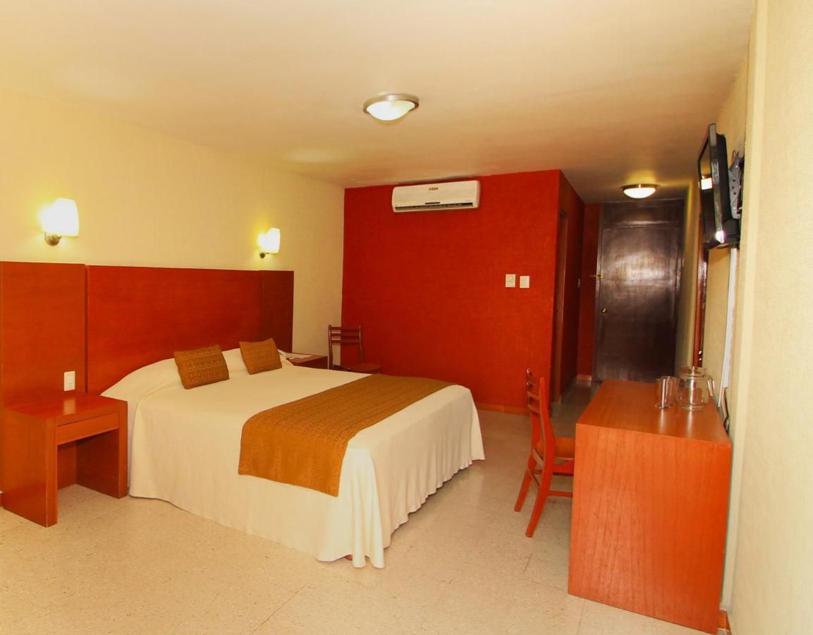 Hotel Central Veracruz Exterior photo