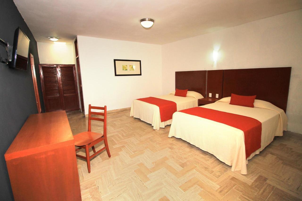 Hotel Central Veracruz Exterior photo