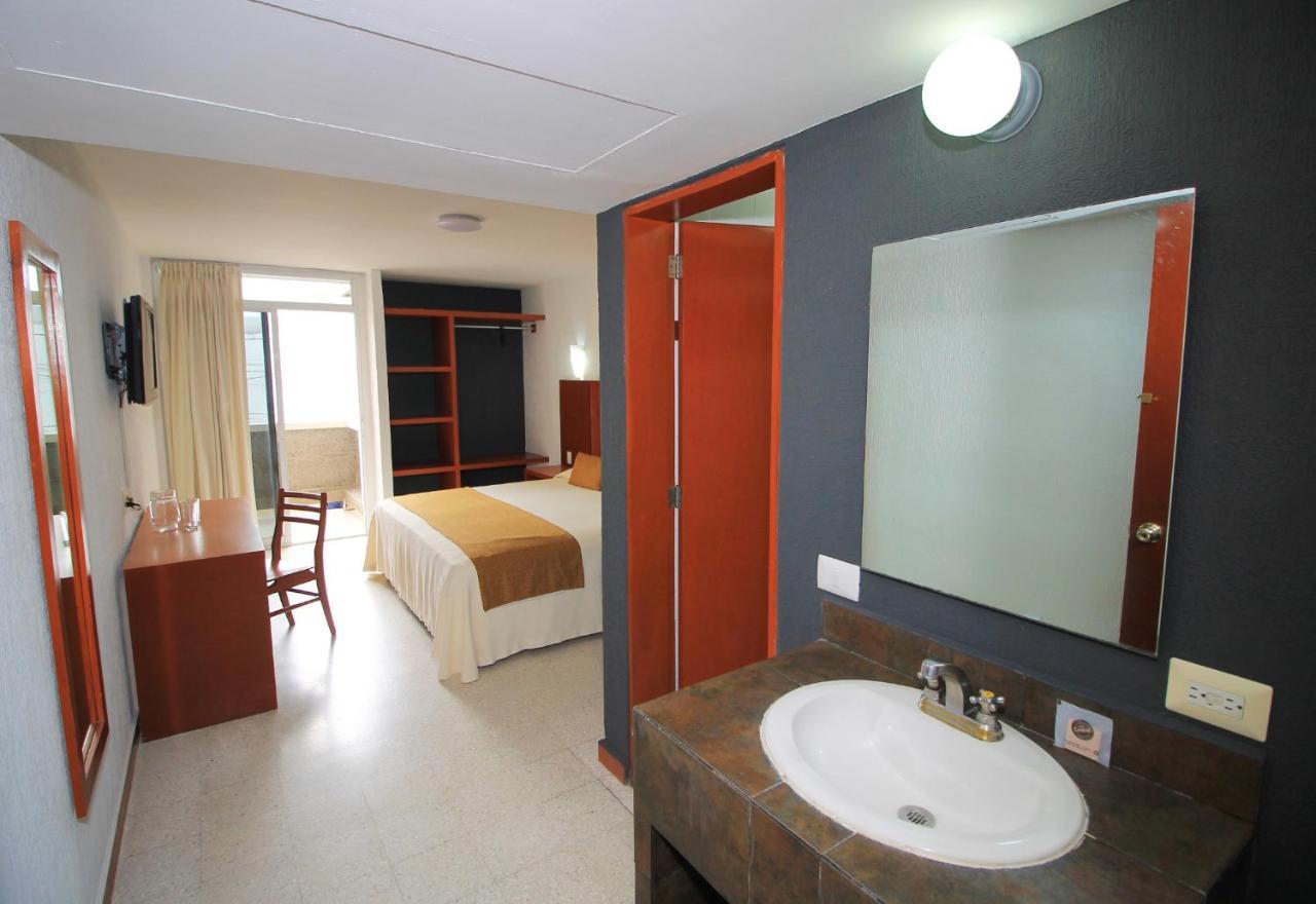 Hotel Central Veracruz Exterior photo
