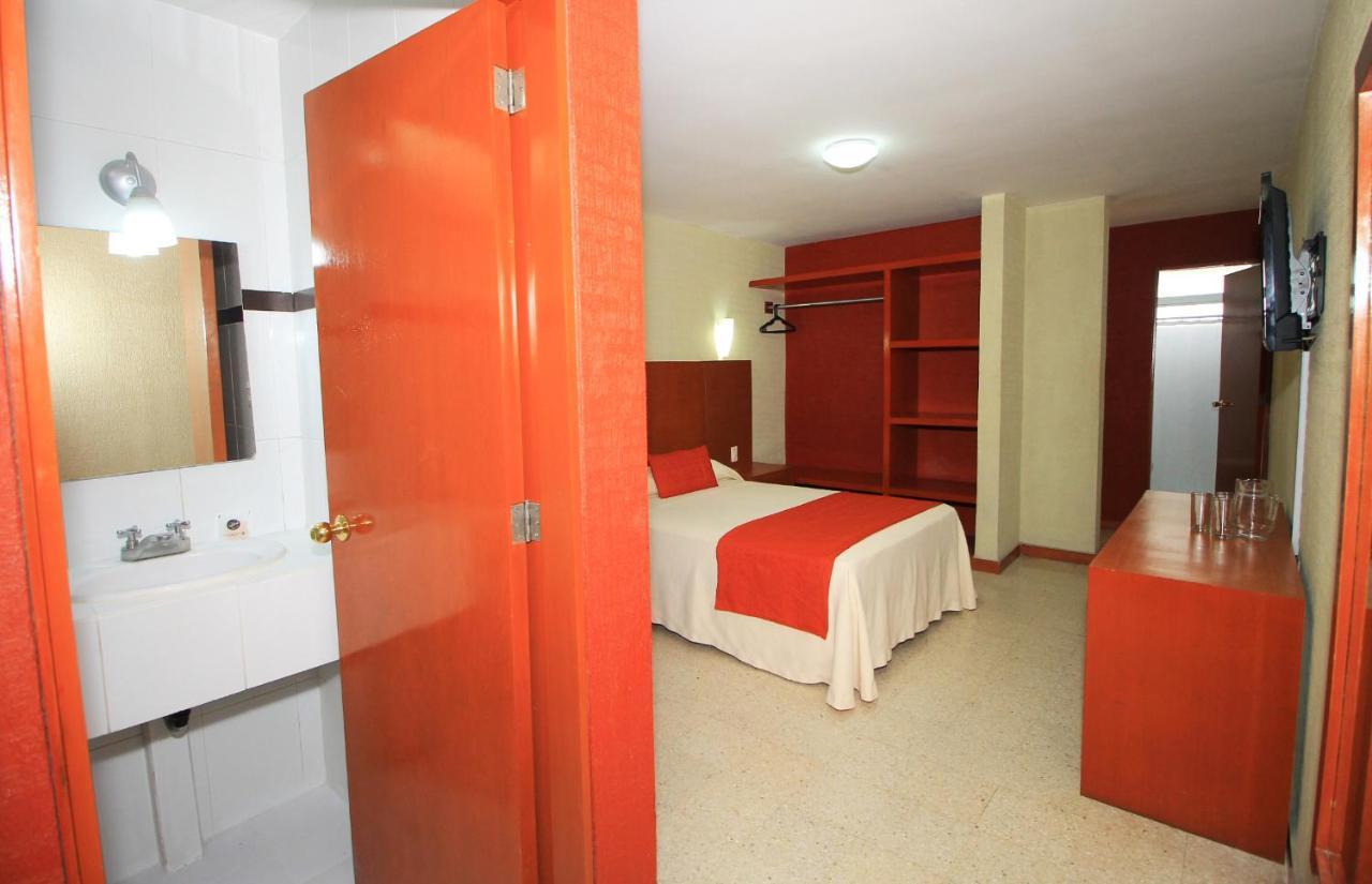 Hotel Central Veracruz Exterior photo