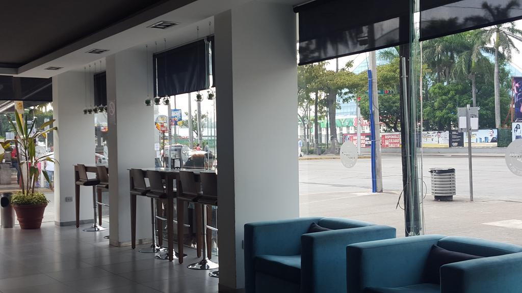 Hotel Central Veracruz Exterior photo