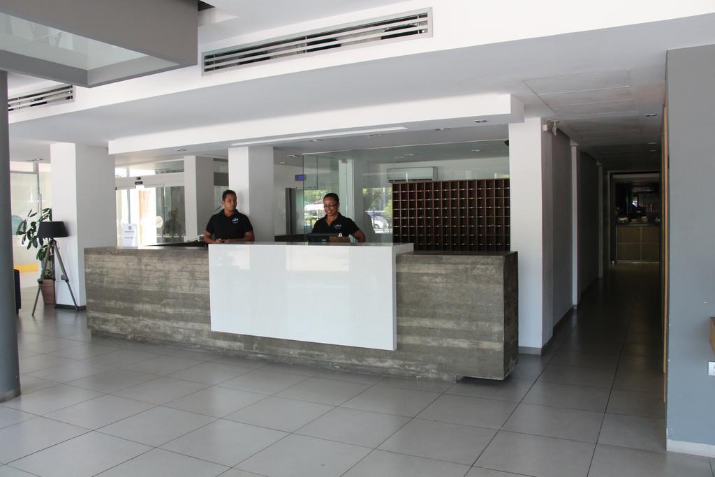 Hotel Central Veracruz Exterior photo