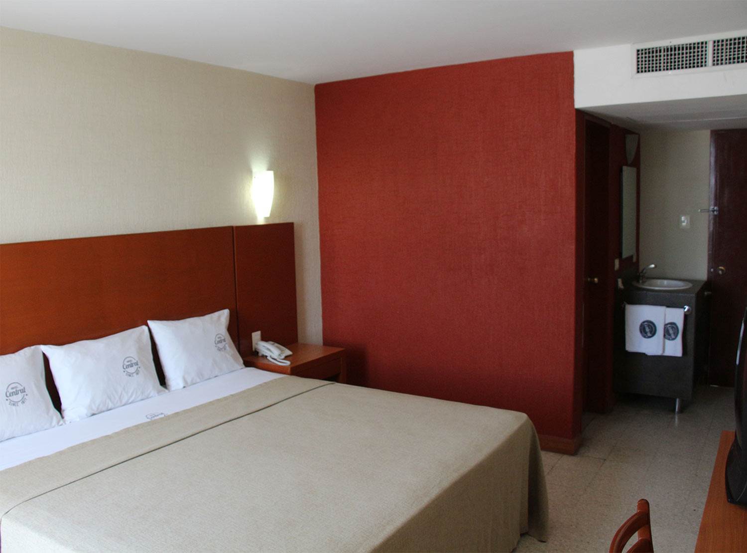Hotel Central Veracruz Exterior photo