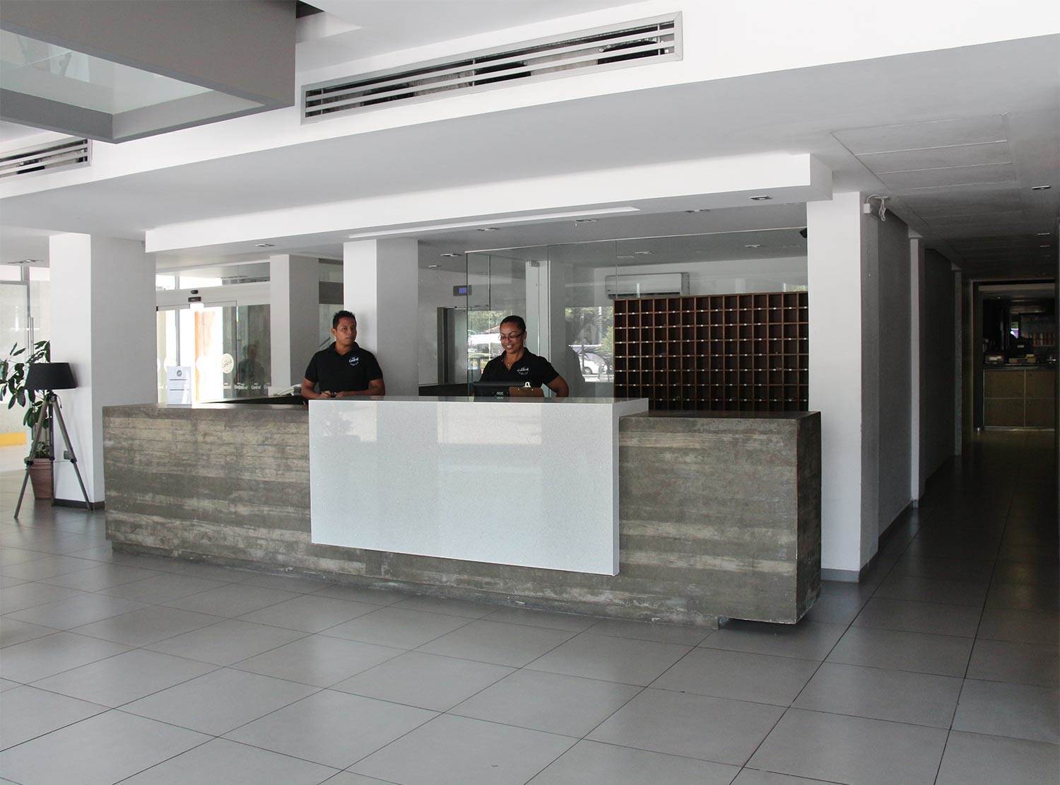 Hotel Central Veracruz Exterior photo