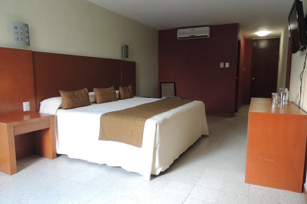 Hotel Central Veracruz Exterior photo