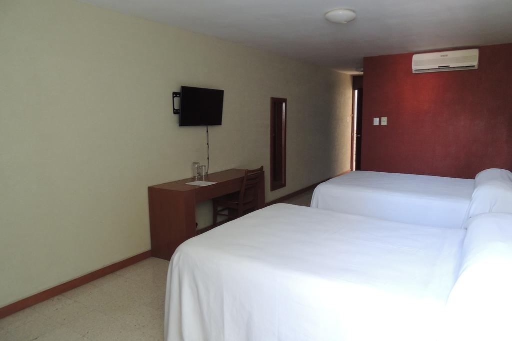 Hotel Central Veracruz Exterior photo