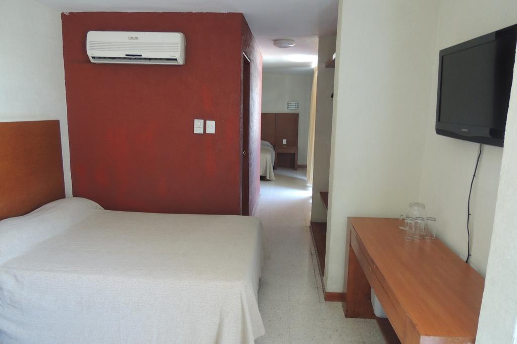 Hotel Central Veracruz Exterior photo