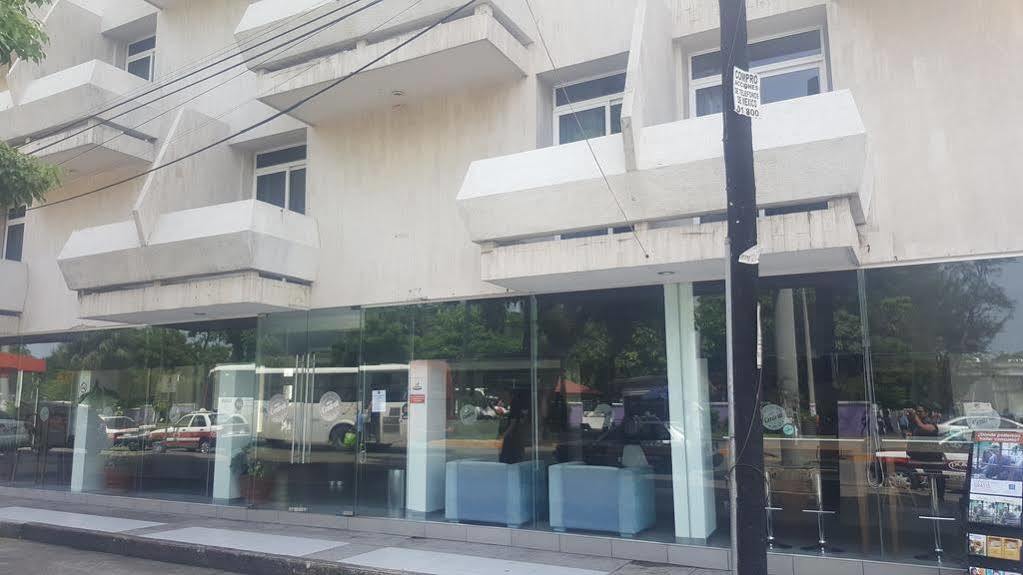 Hotel Central Veracruz Exterior photo