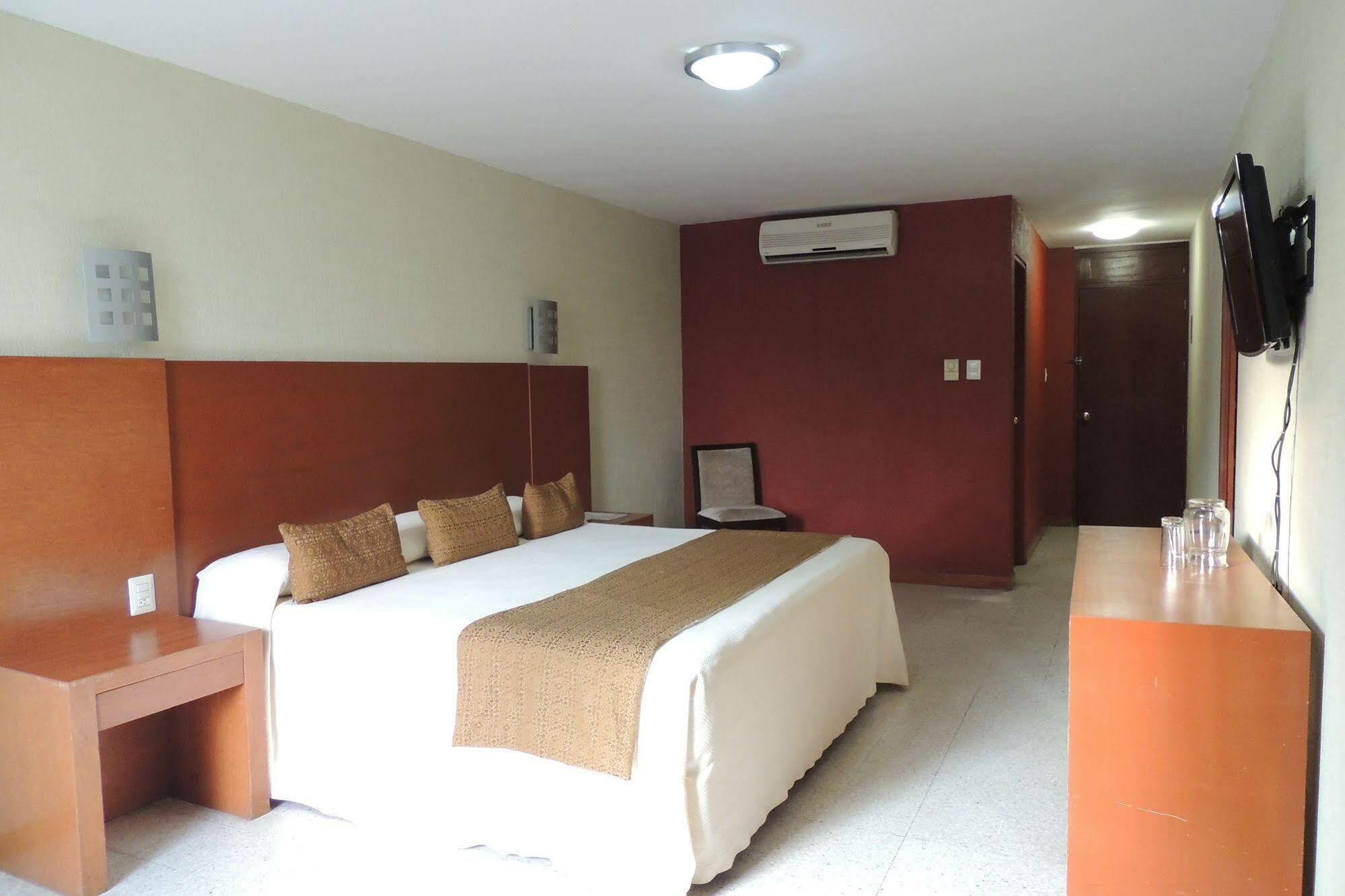 Hotel Central Veracruz Exterior photo