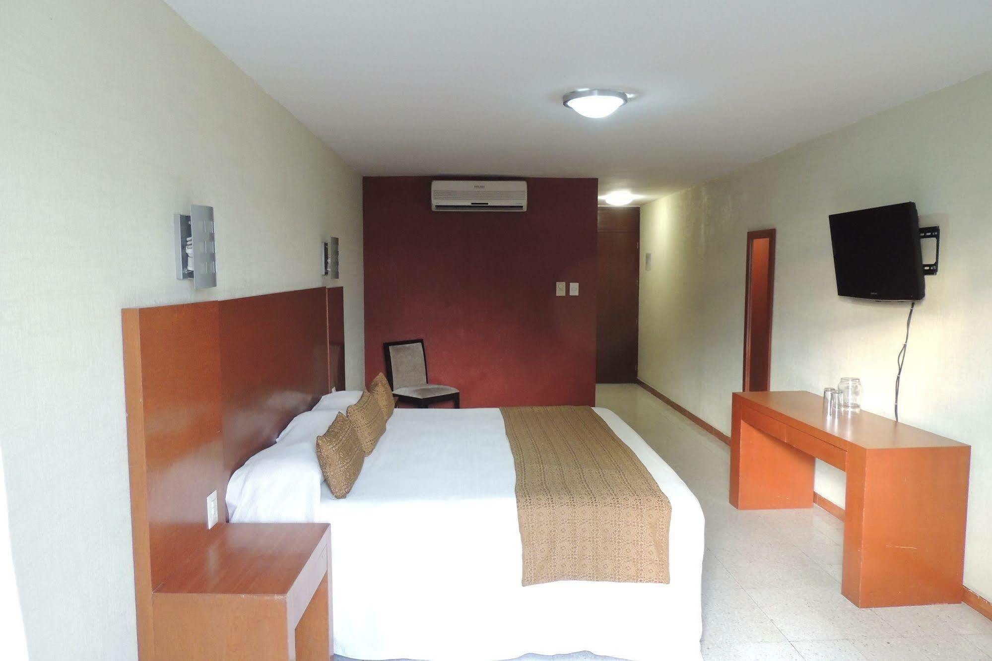 Hotel Central Veracruz Exterior photo
