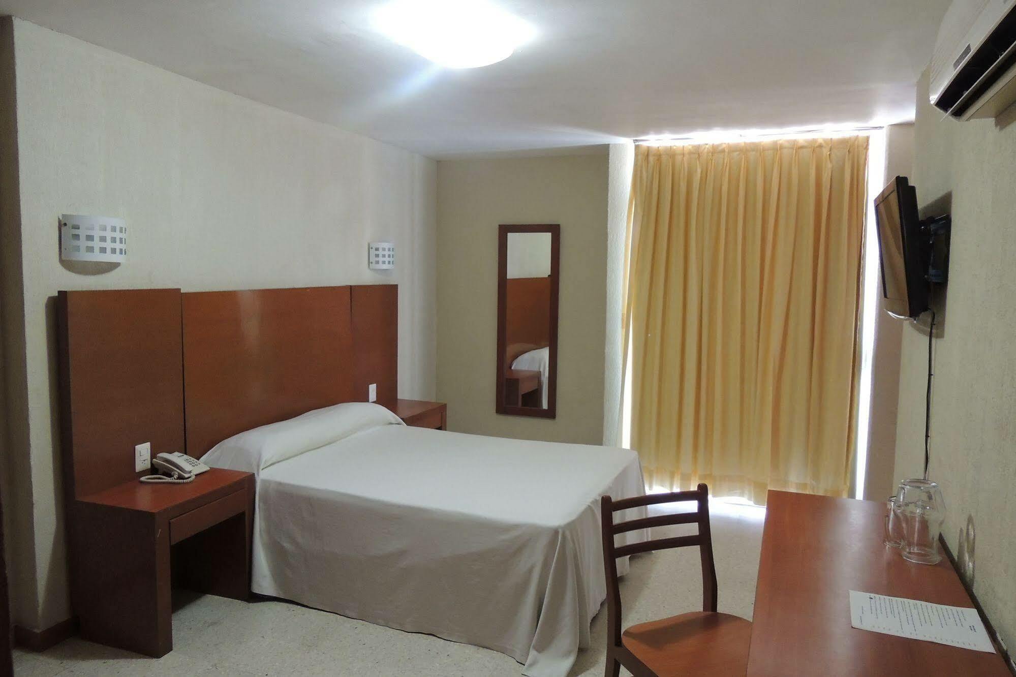 Hotel Central Veracruz Exterior photo