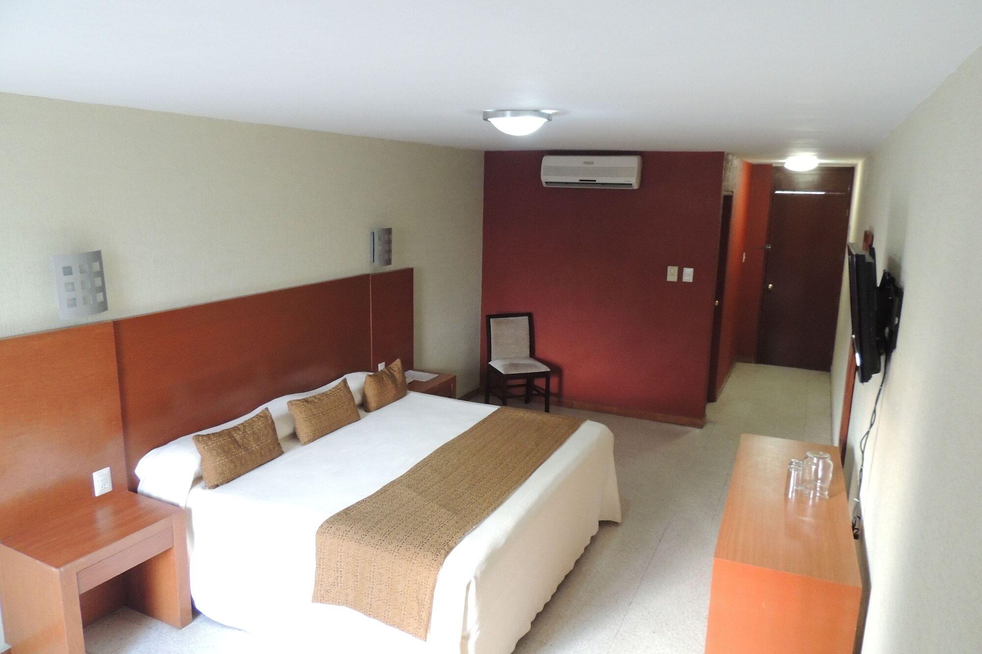 Hotel Central Veracruz Exterior photo